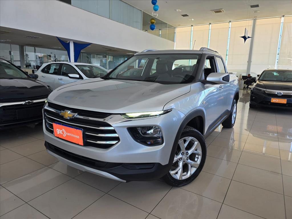 CHEVROLET MONTANA 1.2 TURBO FLEX LTZ AUTOMÁTICO