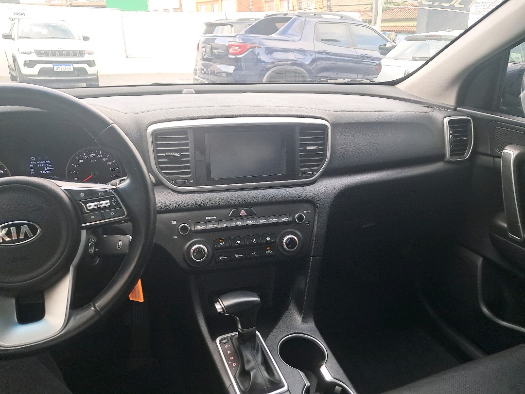 SPORTAGE 2.0 EX 4X2 16V FLEX 4P AUTOMÁTICO2