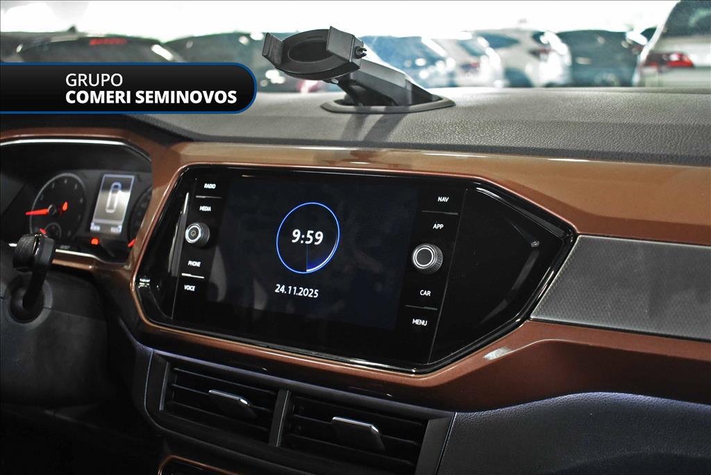 T-CROSS 1.0 200 TSI TOTAL FLEX COMFORTLINE AUTOMÁTICO13