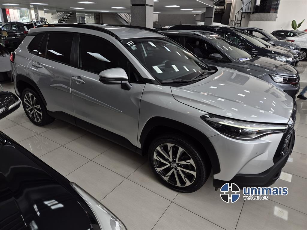 TOYOTA COROLLA CROSS 2.0 VVT-IE FLEX XRE DIRECT SHIFT — foto 11