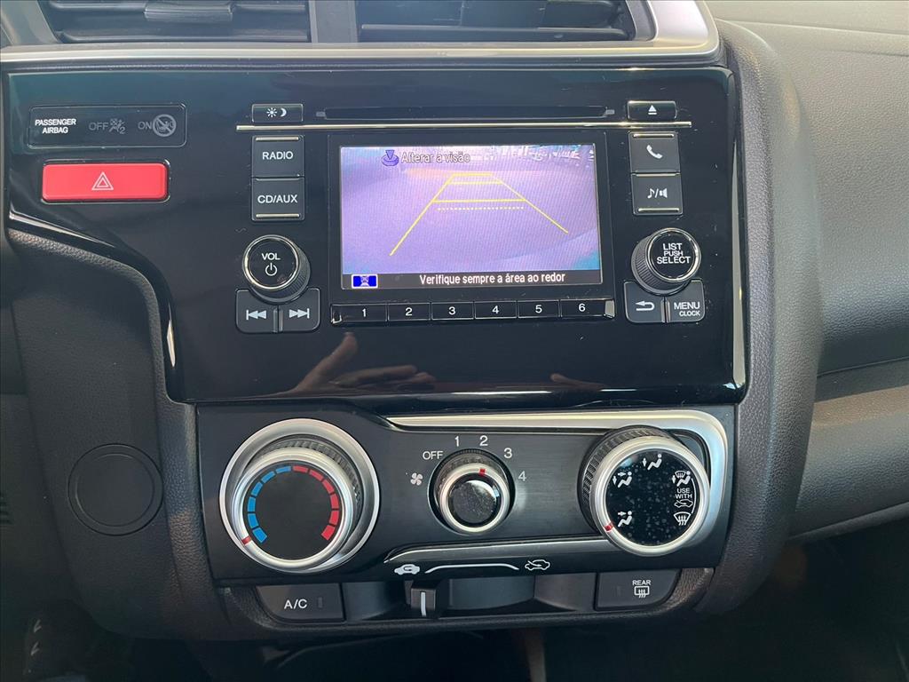 FIT 1.5 EX 16V FLEX 4P AUTOMÁTICO12