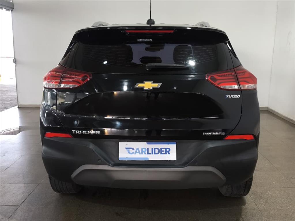 TRACKER 1.2 TURBO FLEX PREMIER AUTOMÁTICO10