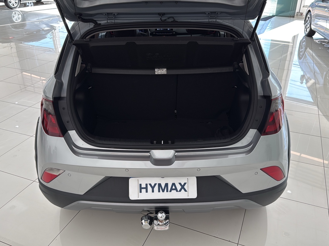 HB20X 1.6 16V FLEX DIAMOND AUTOMÁTICO7