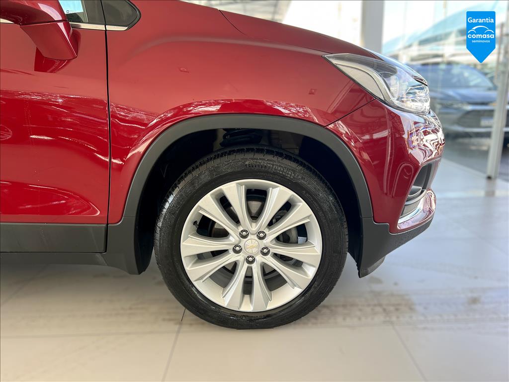 TRACKER 1.4 16V TURBO FLEX PREMIER AUTOMÁTICO4