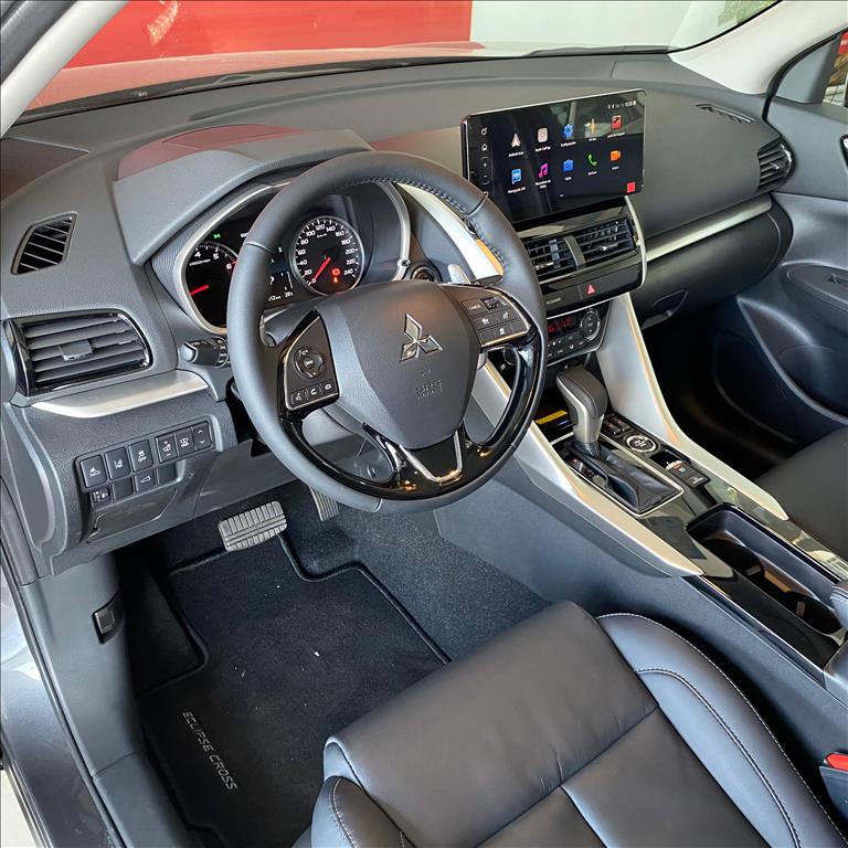 Mitsubishi-ECLIPSE CROSS-1.5 MIVEC TURBO GASOLINA HPE-S S-AWC CVT