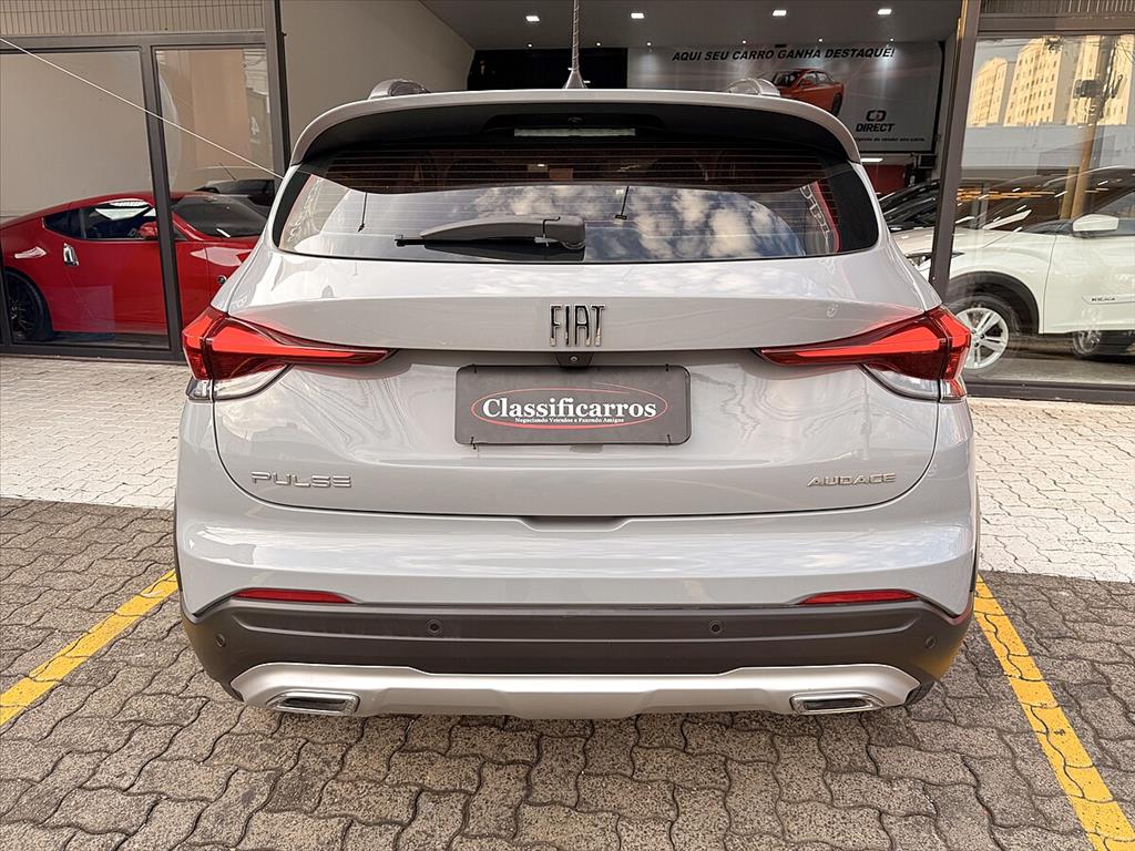 FIAT PULSE 1.0 TURBO 200 FLEX AUDACE CVT