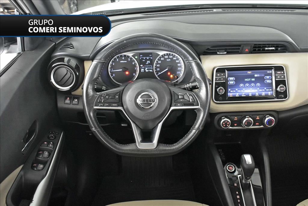 KICKS 1.6 16V FLEXSTART SV 4P XTRONIC17