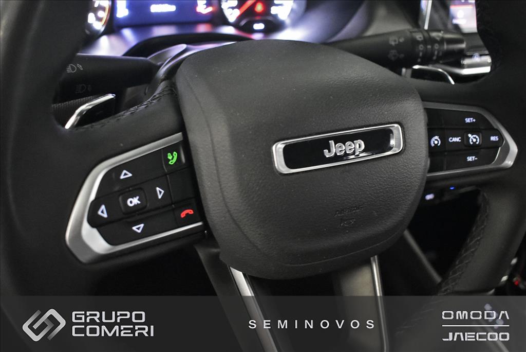 COMPASS 1.3 T270 TURBO FLEX LONGITUDE AT617