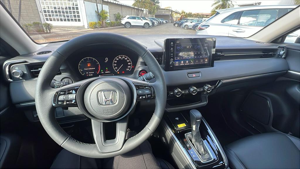 HR-V 1.5 DI I-VTEC FLEX EXL CVT