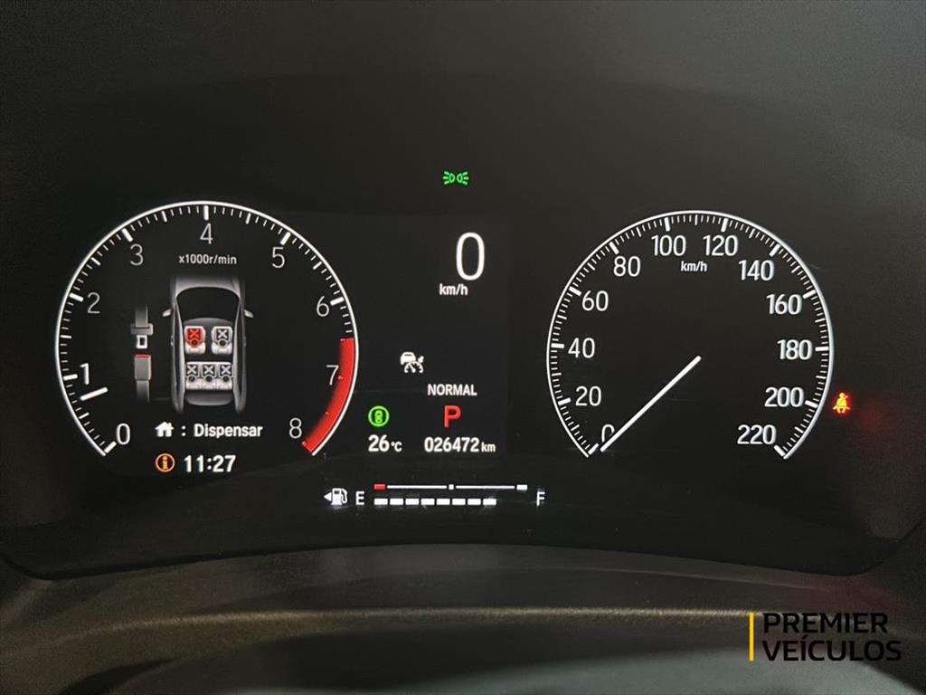 HR-V 1.5 DI I-VTEC TURBO FLEX TOURING CVT