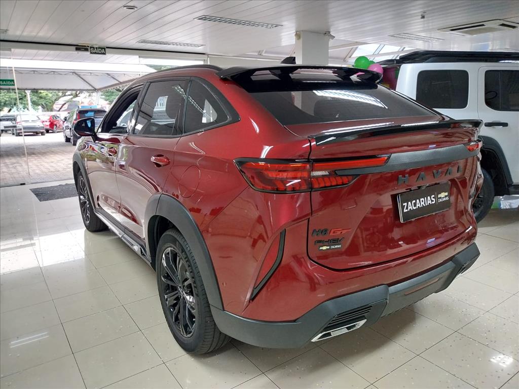HAVAL H6 GT 1.5 PHEV AWD E-TRACTION5