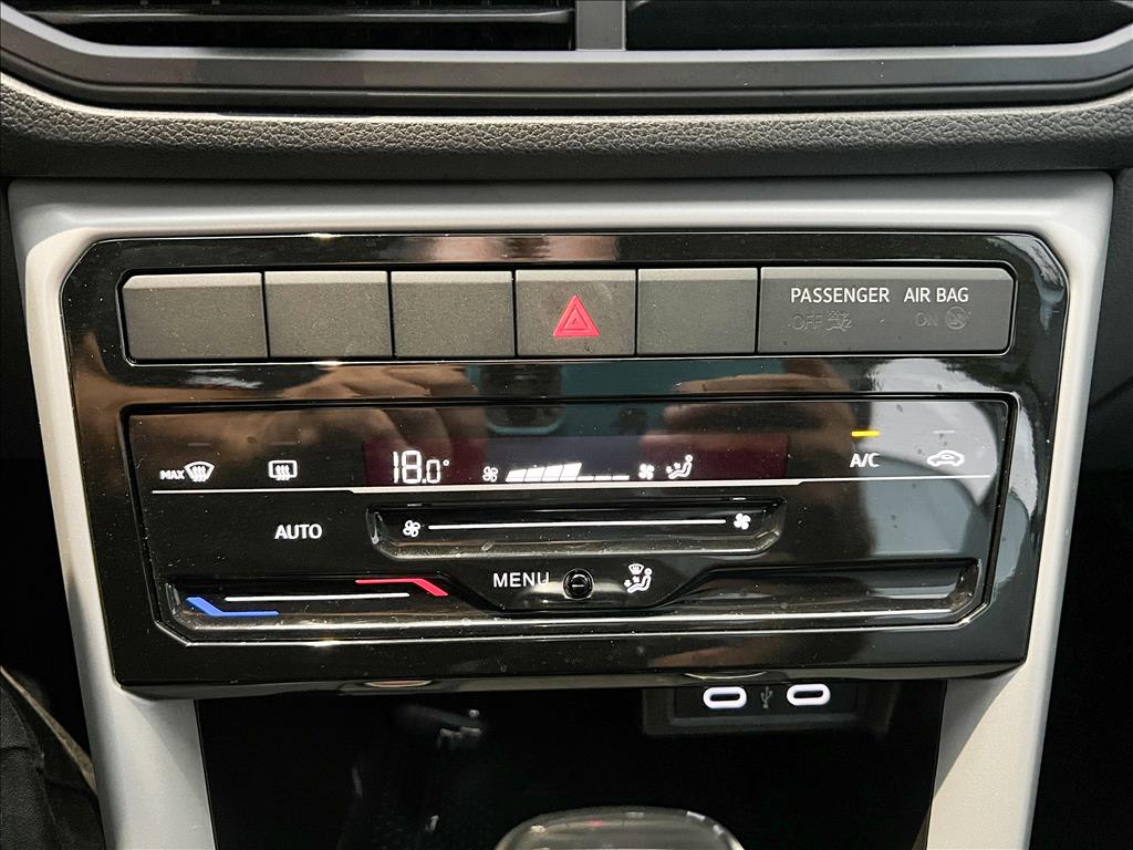 T-CROSS 1.0 200 TSI TOTAL FLEX COMFORTLINE AUTOMÁTICO16