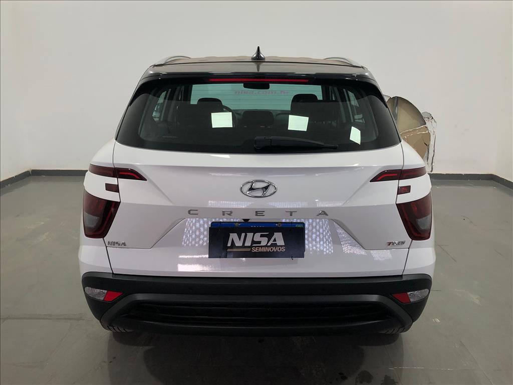 CRETA 1.0 TGDI FLEX COMFORT AUTOMÁTICO