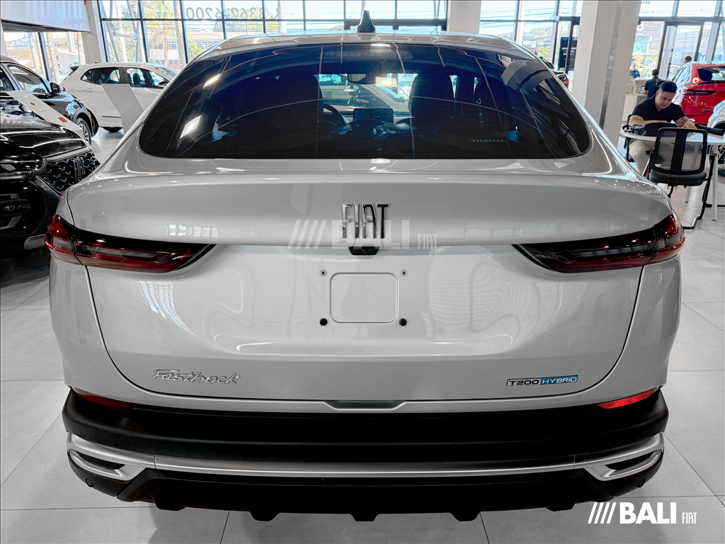 FASTBACK 1.0 TURBO 200 HYBRID AUDACE CVT5