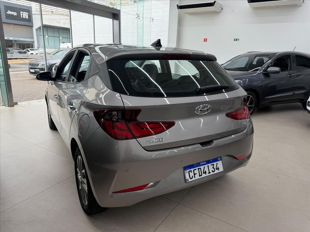 HB20 1.0 TGDI FLEX DIAMOND AUTOMÁTICO6