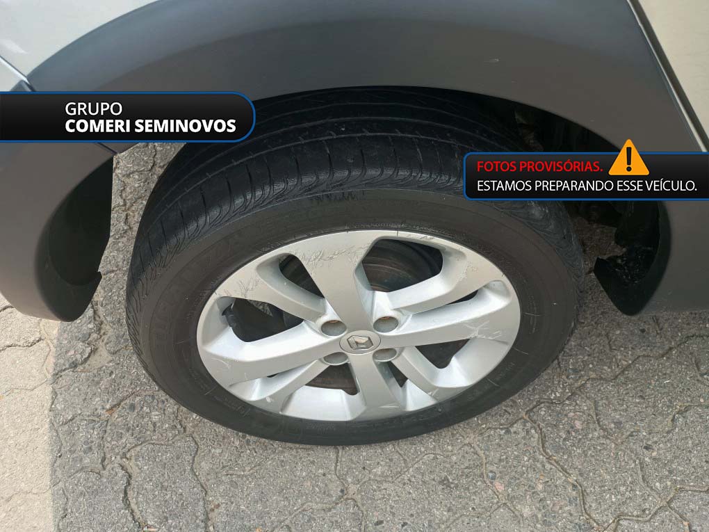 SANDERO 1.6 16V SCE FLEX STEPWAY DYNAMIQUE MANUAL