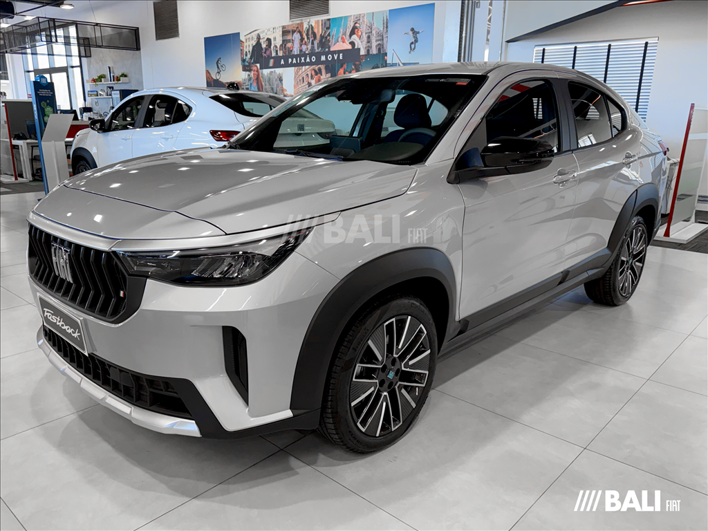 FASTBACK 1.0 TURBO 200 HYBRID AUDACE CVT1