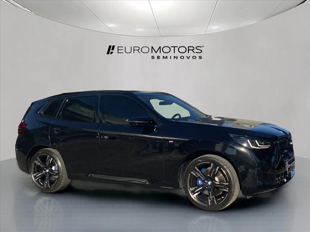 BMW-X3-3.0 TWINPOWER MHEV M50 XDRIVE STEPTRONIC