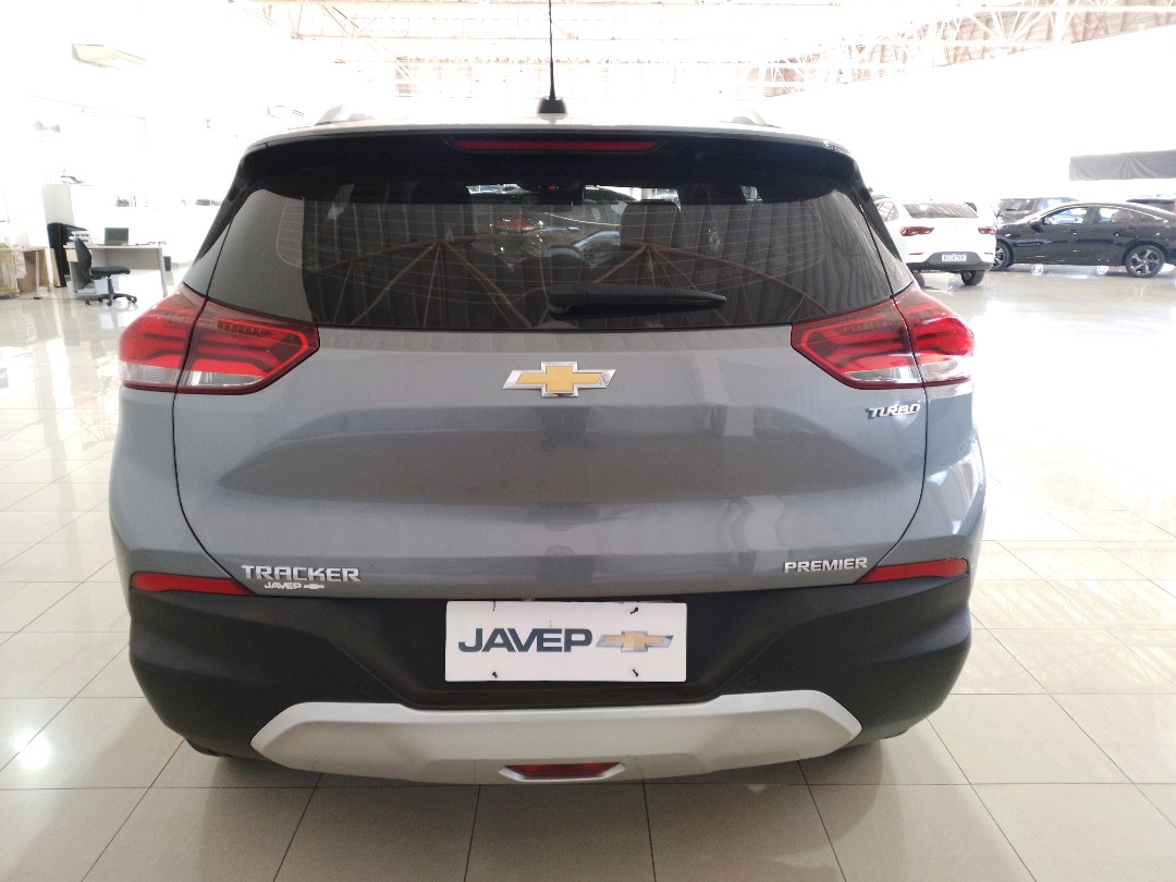 Chevrolet Tracker 1.2 Turbo Flex Premier Automático - foto 7