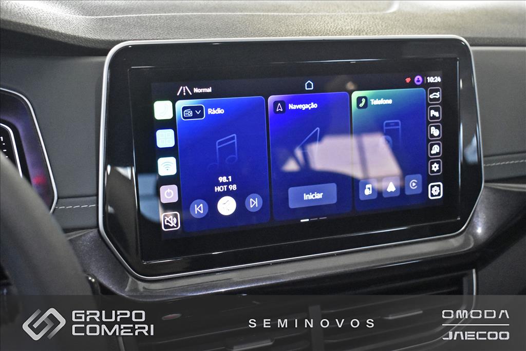 T-CROSS 1.4 250 TSI TOTAL FLEX EXTREME AUTOMÁTICO9