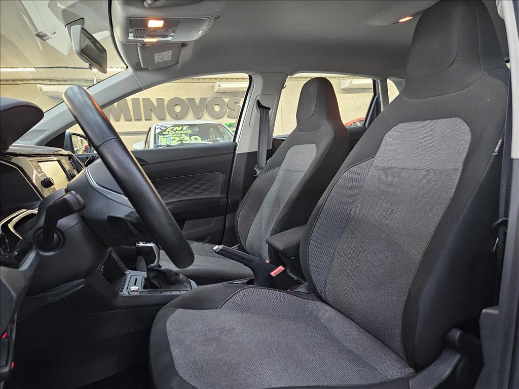 POLO 1.0 170 TSI COMFORTLINE AUTOMÁTICO