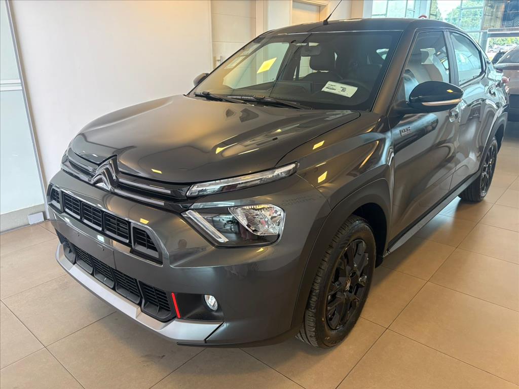 BASALT 1.0 TURBO 200 FLEX DARK EDITION CVT