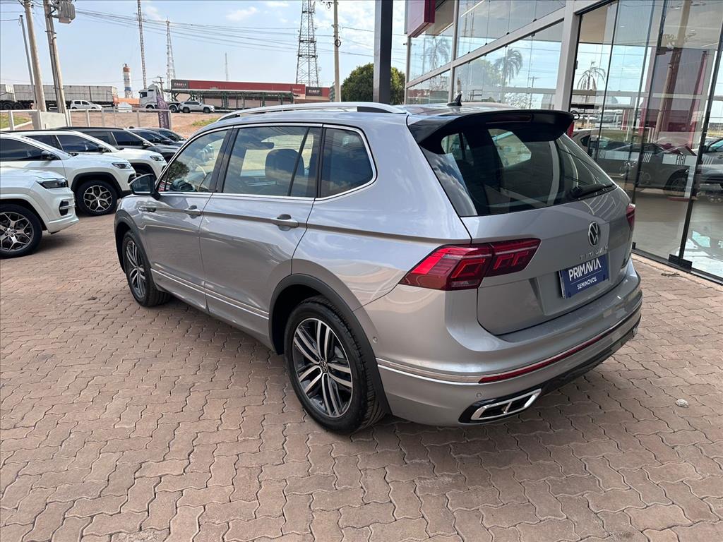 TIGUAN 2.0 300 TSI GASOLINA ALLSPACE R-LINE AUTOMÁTICO3