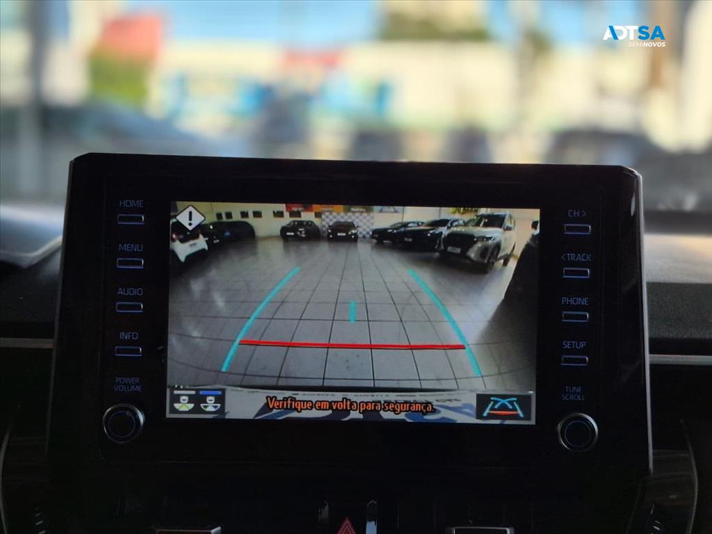 TOYOTA COROLLA 2.0 VVT-IE FLEX XEI DIRECT SHIFT