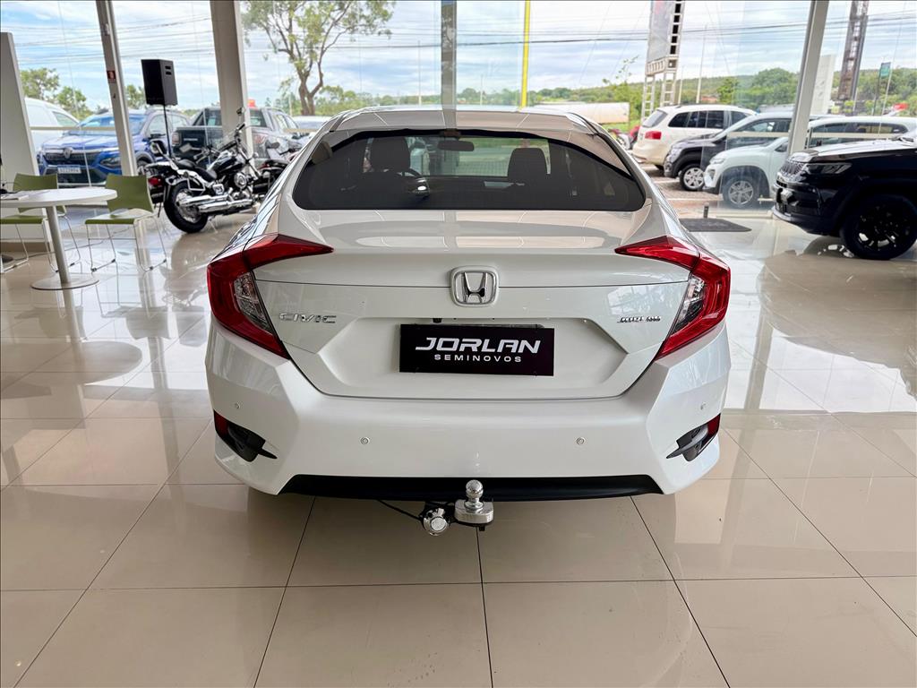 CIVIC 2.0 16V FLEXONE SPORT 4P CVT5