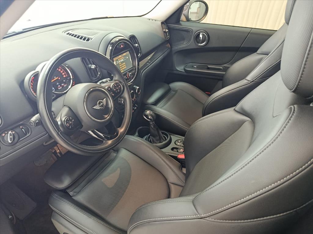 COUNTRYMAN 1.5 12V TWINPOWER TURBO GASOLINA COOPER STEPTRONIC8