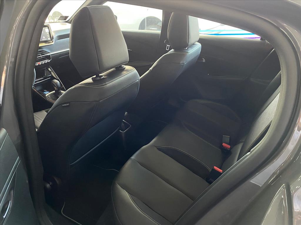 208 1.0 TURBO 200 FLEX GT CVT 208 1.0 TURBO 200 FLEX GT CVT