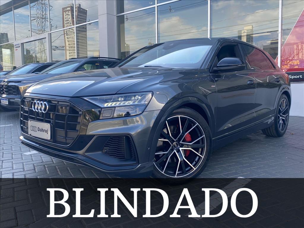 Q8 3.0 TFSI GASOLINA PERFORMANCE BLACK QUATTRO TIPTRONIC