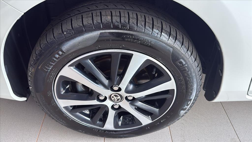 YARIS 1.5 16V FLEX XLS CONNECT MULTIDRIVE15