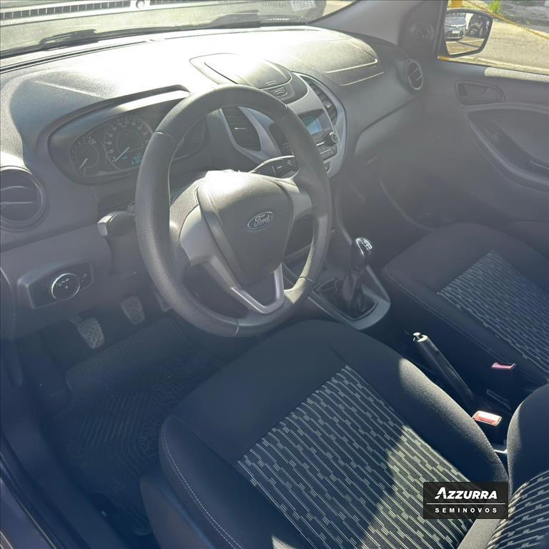 KA 1.0 TI-VCT FLEX SE MANUAL9