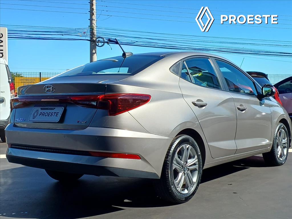 HB20S 1.0 TGDI FLEX COMFORT PLUS AUTOMÁTICO5