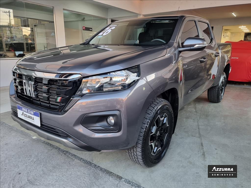 TITANO 2.2 TURBO DIESEL VOLCANO 4X4 AT82