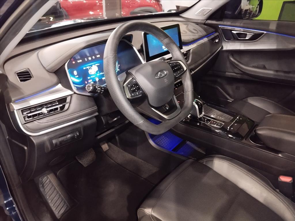 TIGGO 7 PRO 1.6 TGDI GASOLINA DCT7