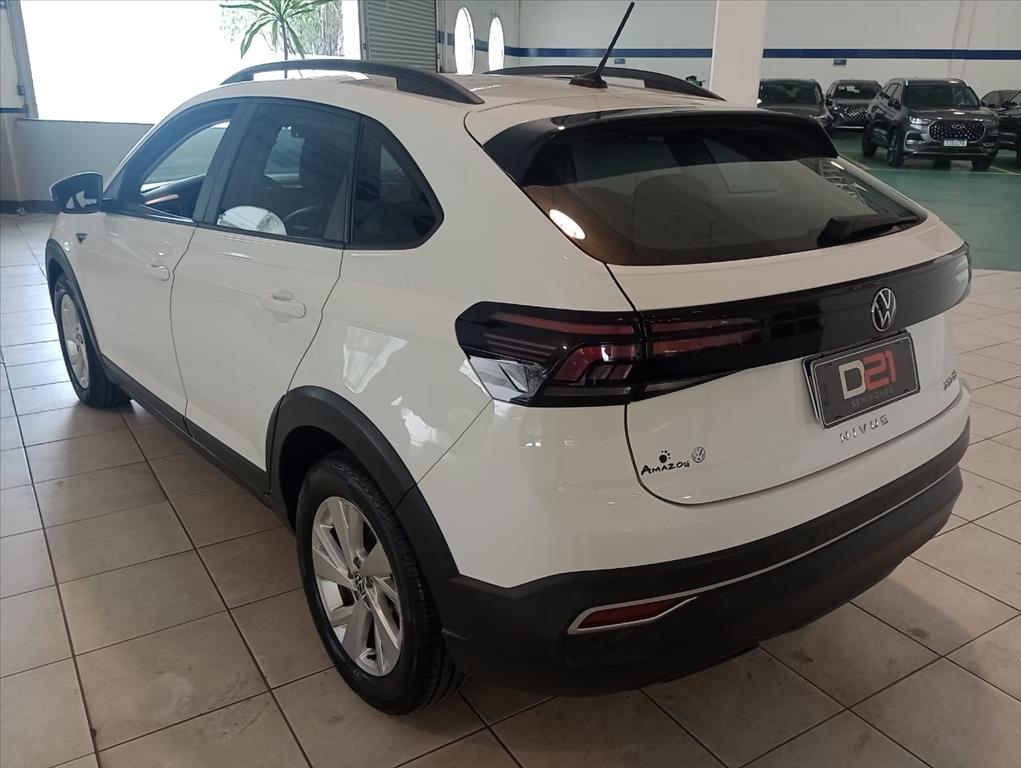 VW - Volkswagen-NIVUS-1.0 200 TSI TOTAL FLEX COMFORTLINE AUTOMÁTICO