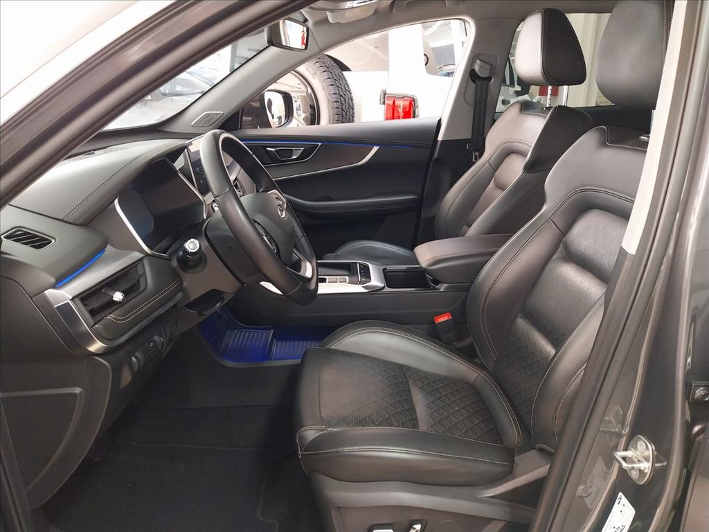 TIGGO 8 1.6 TGDI GASOLINA TXS DCT10