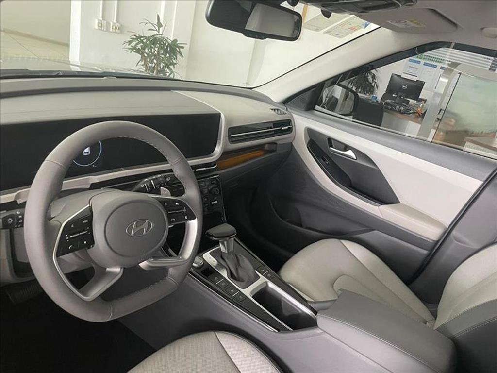 Hyundai-CRETA-1.6 TGDI GASOLINA ULTIMATE DCT