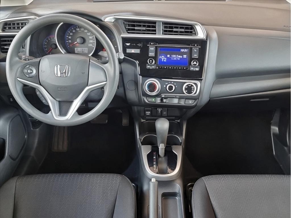 FIT 1.5 LX 16V FLEX 4P AUTOMÁTICO4