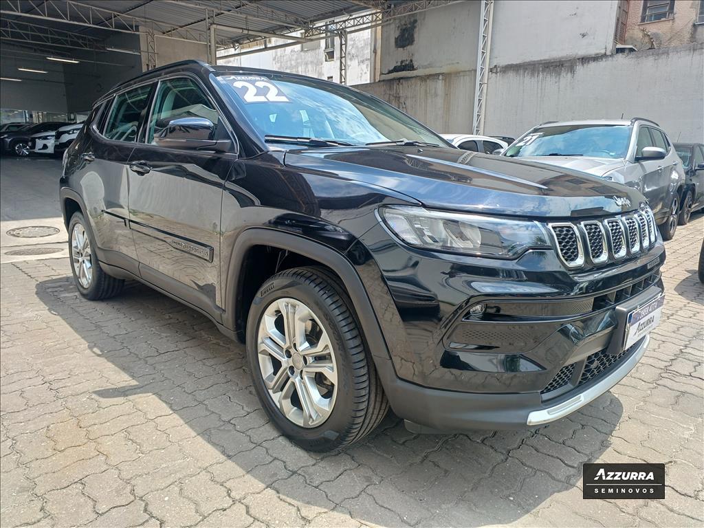 COMPASS 1.3 T270 TURBO FLEX LONGITUDE AT61