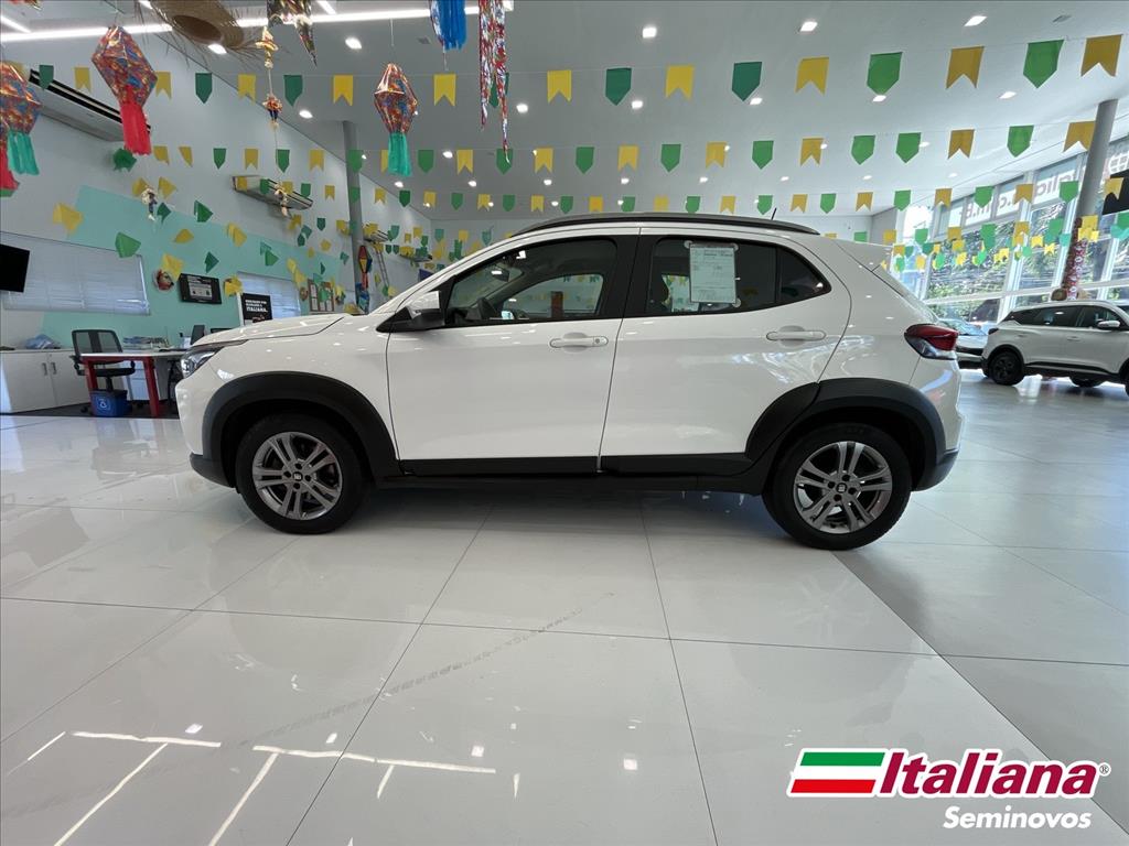 PULSE 1.0 TURBO 200 FLEX DRIVE CVT1