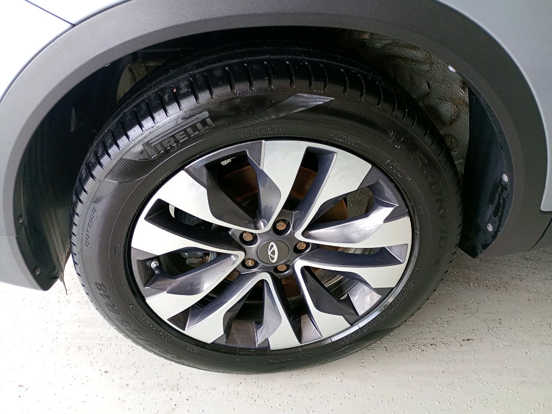 TIGGO 5x 1.5 VVT TURBO iFLEX TXS DCT4