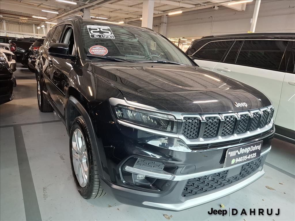 COMMANDER 1.3 T270 TURBO FLEX LONGITUDE AT61