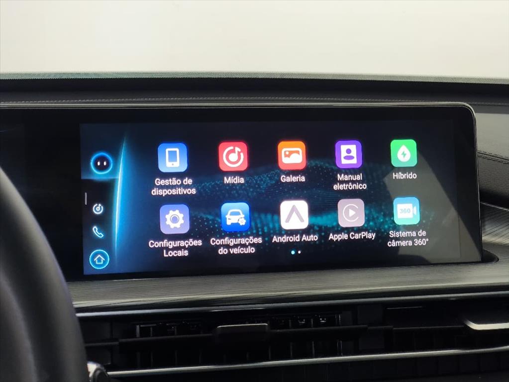 TIGGO 8 PRO 1.5 TCI PLUG-IN HYBRID DHT9