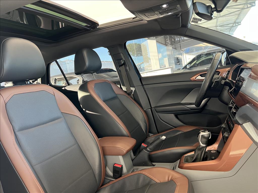 T-CROSS 1.0 200 TSI TOTAL FLEX COMFORTLINE AUTOMÁTICO18