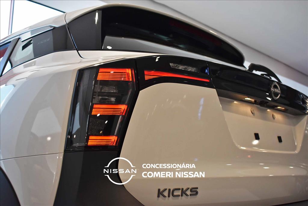 KICKS 1.0 TURBO FLEX SENSE DCT19