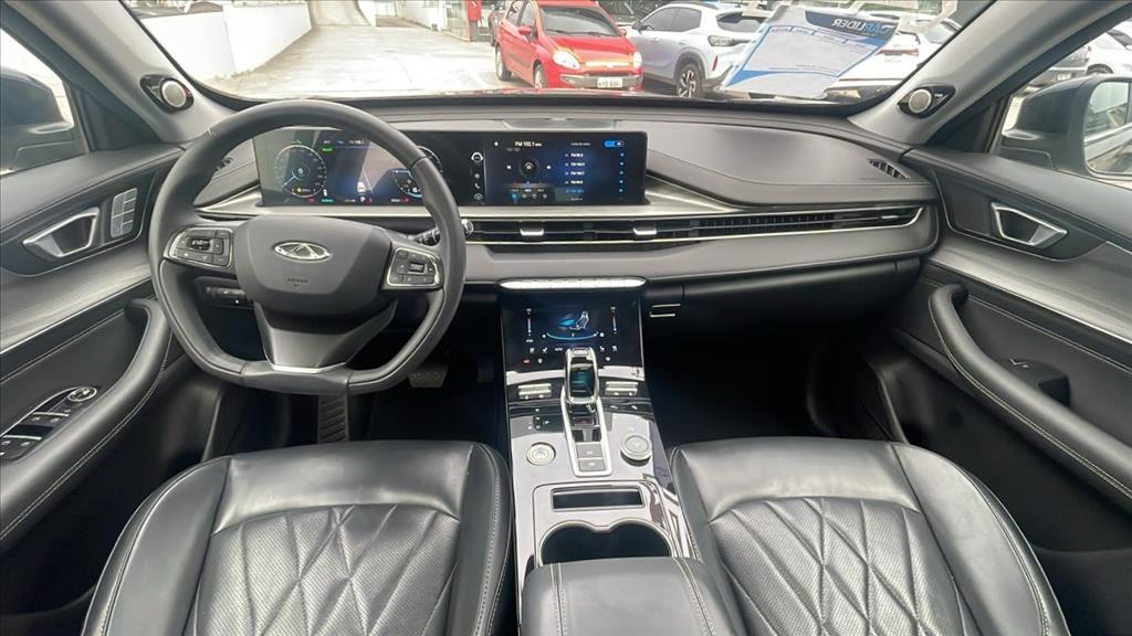 TIGGO 8 PRO 1.5 TCI PLUG-IN HYBRID DHT9