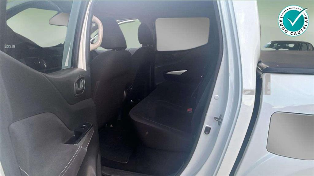 FRONTIER 2.3 16V TURBO DIESEL S CD 4X4 MANUAL8